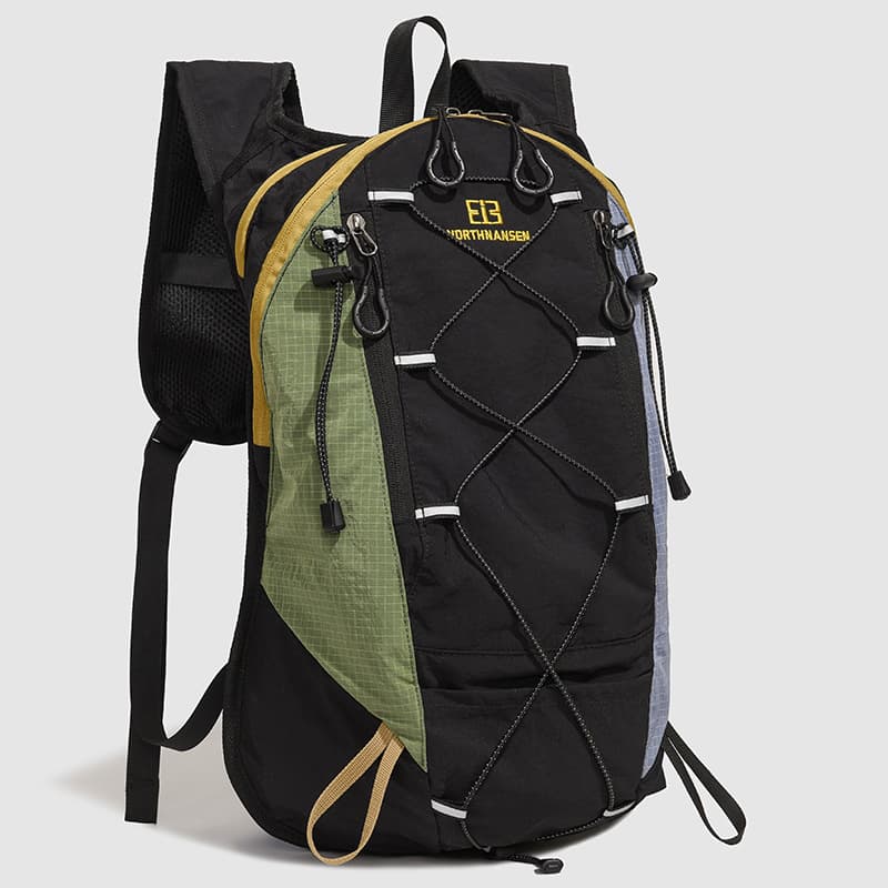 Cross-border new outdoor mountaineering bag men's and women's hiking backpack multi-functional water-repellent cycling sports travel backpack