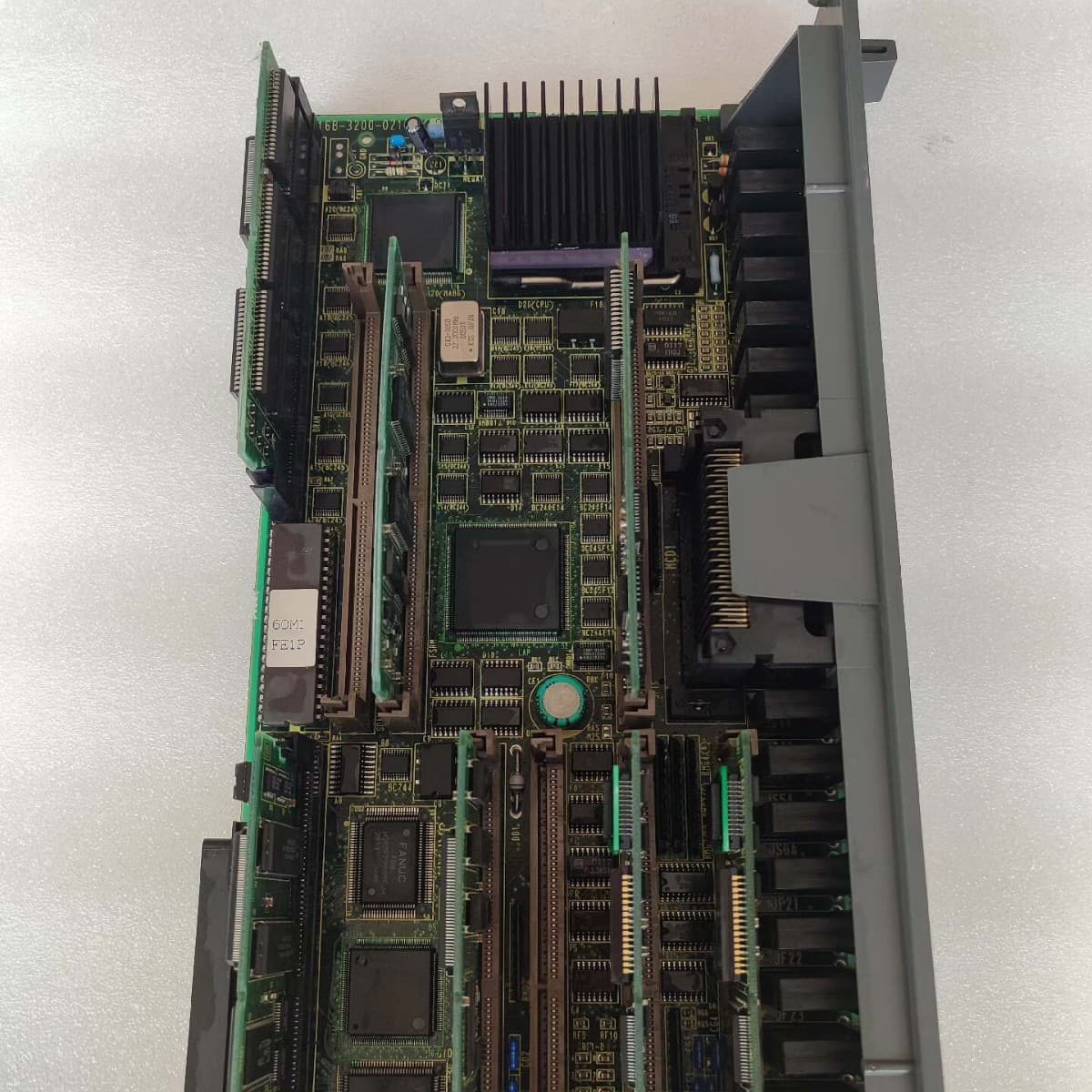 A16B-3200-0210 FANUC system motherboard original and authentic for sale at a negotiated price
