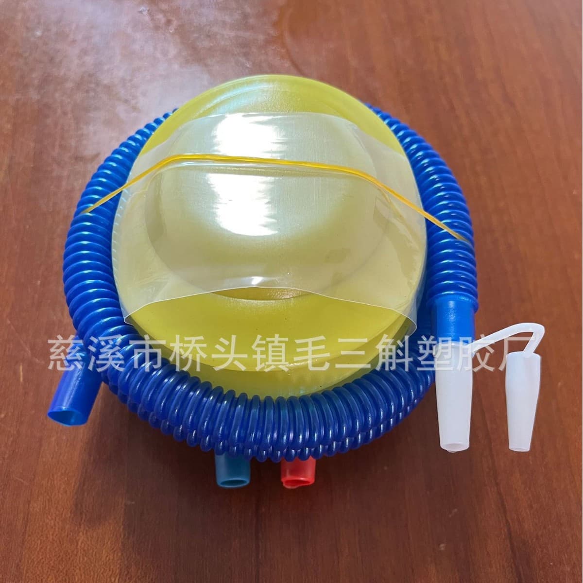 Supply high-quality foot pumps, 4-inch foot-operated air pumps, yoga ball and bouncy horse air pumps.