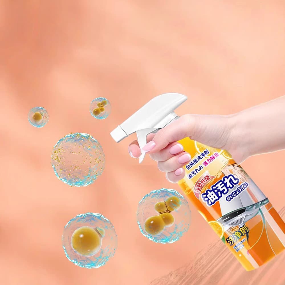 Household Wall Mold Remover Spray for Mildew, Mold Stains, Deodorizing, Wall and Surface Mold Cleaner