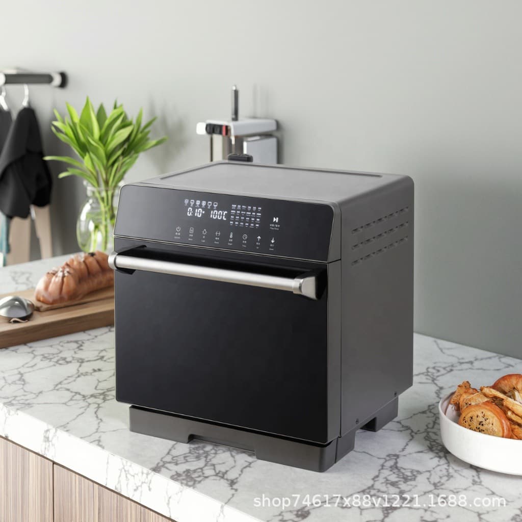 Fulaixiong New Electric Oven Home Multi-function Baking Specific 20L Large Capacity Electric Oven Steam Combo