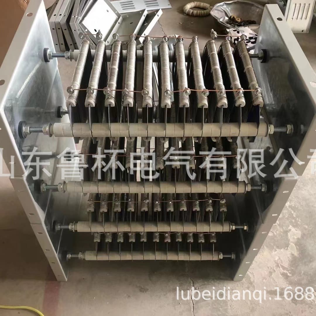 Lubay Electric RN302-280S-6/4D High-Power Resistor suitable for high current load applications.