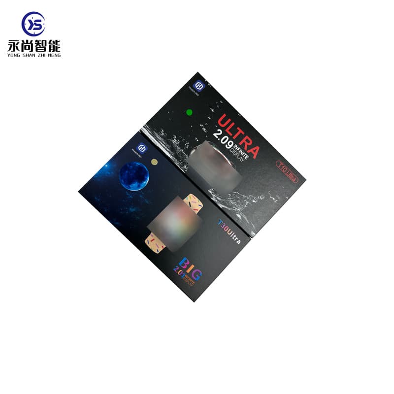 Latest Sports S9 Smartwatch T30ultra/T10 Sports HD Large Screen Dual Strap Full Screen