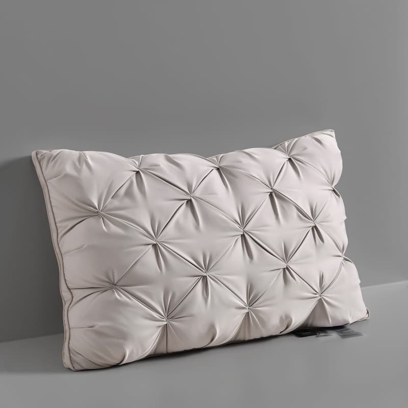 Crush-Resistant Rebound Bread Pillow Soft Comfortable Pillow Core Single Pillow Fluffy Rebound Sofa Cushion