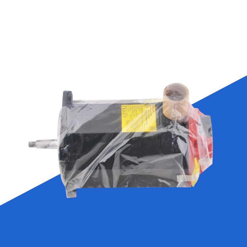 A06B-2212-B000 2215-B100 FANUC original brand new servo motors, in stock, price negotiable.