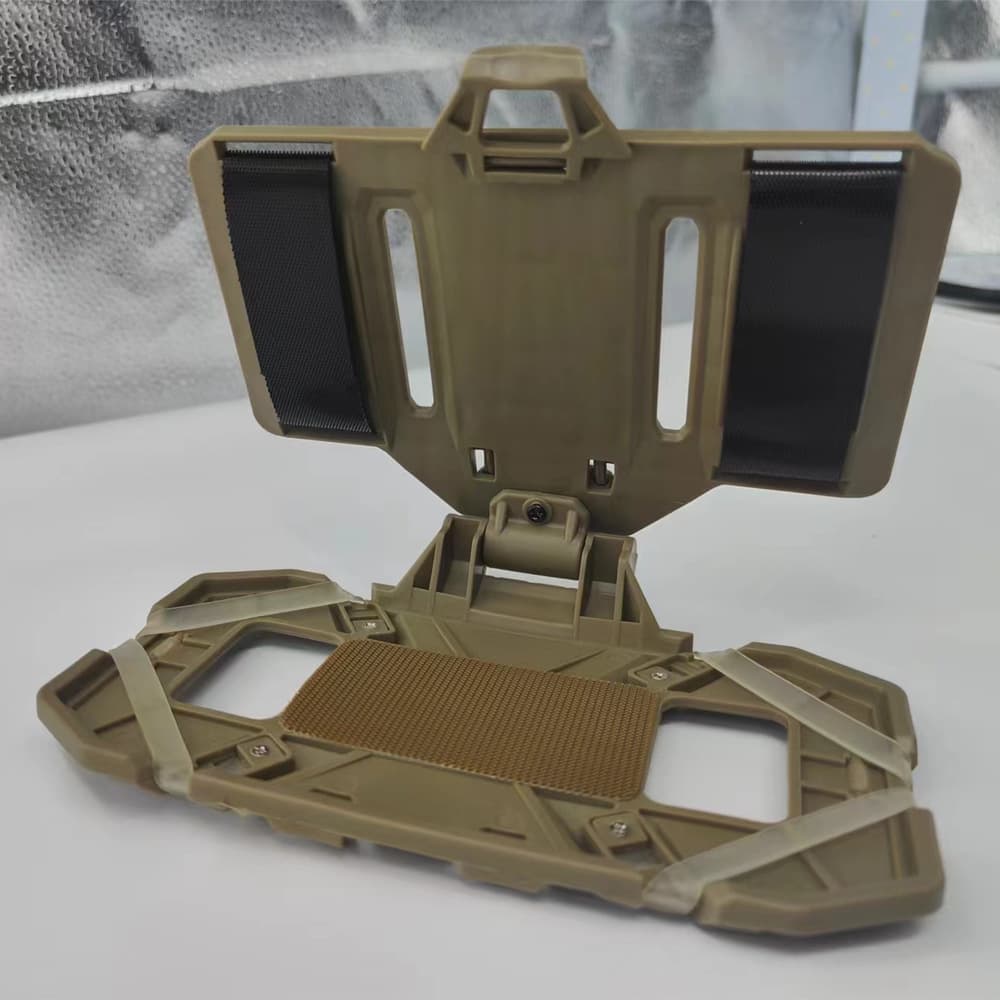 Sandsprecision Folding MOLLE Navigation Panel Set Outdoor Multi-functional Quick-release Tactical Set In Stock