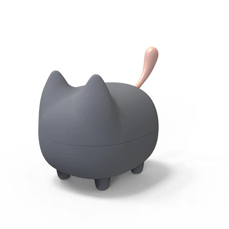 Export Bluetooth Speaker Mini Cartoon Portable Gift Cute Cat Speaker Wholesale