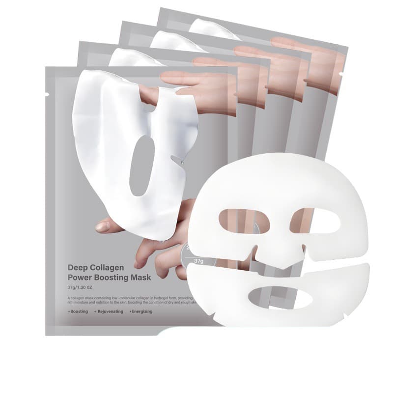 Deep Collagen Face Mask Bio-Collagen Hydrating Patch Sleeping Mask