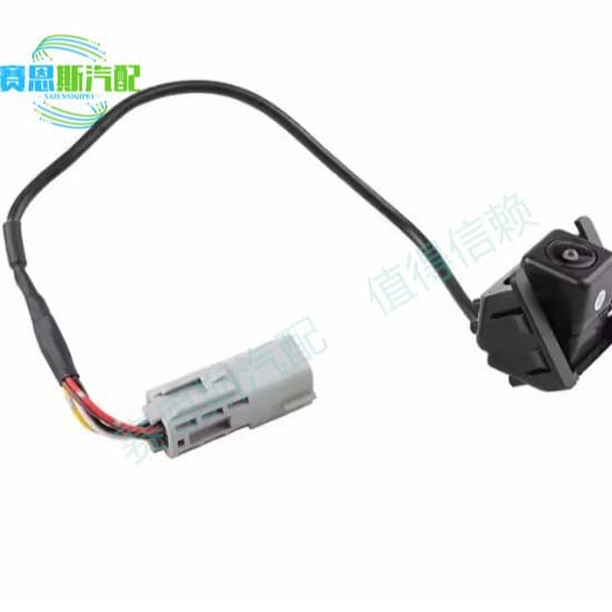 22885399 Compatible with Buick Enclave 2009-2017 Backup Assist Camera 22885399