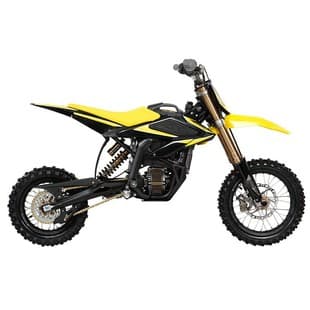 HYPERBEE Qiu Long Young Bee Electric Off-Road Motorcycle 5000W Vertical Motor High Range Mountain Motorcycle