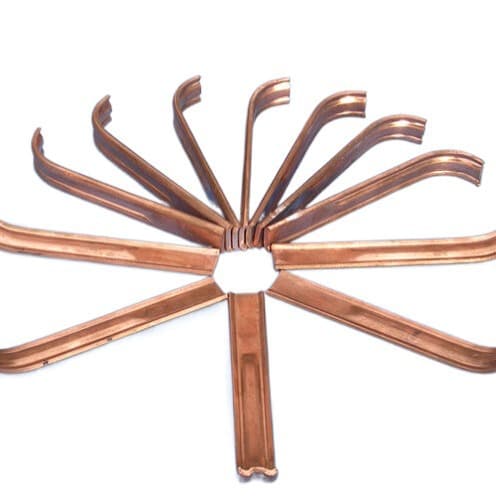 GW4, GW5-35KV/630A Moving and Stationary Contacts, Contact Fingers for High-Voltage Disconnector Maintenance Parts, High-Voltage Electrical