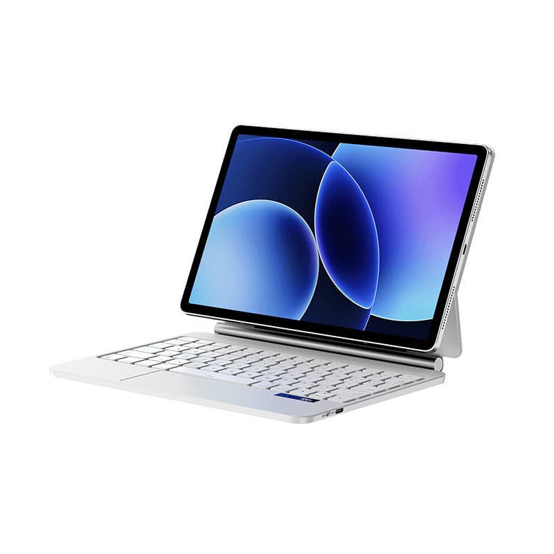 Compatible with New Xiaomi 6/7/7Pro Magnetic Floating Magic Control Keyboard Tablet Magnetic Bluetooth Keyboard