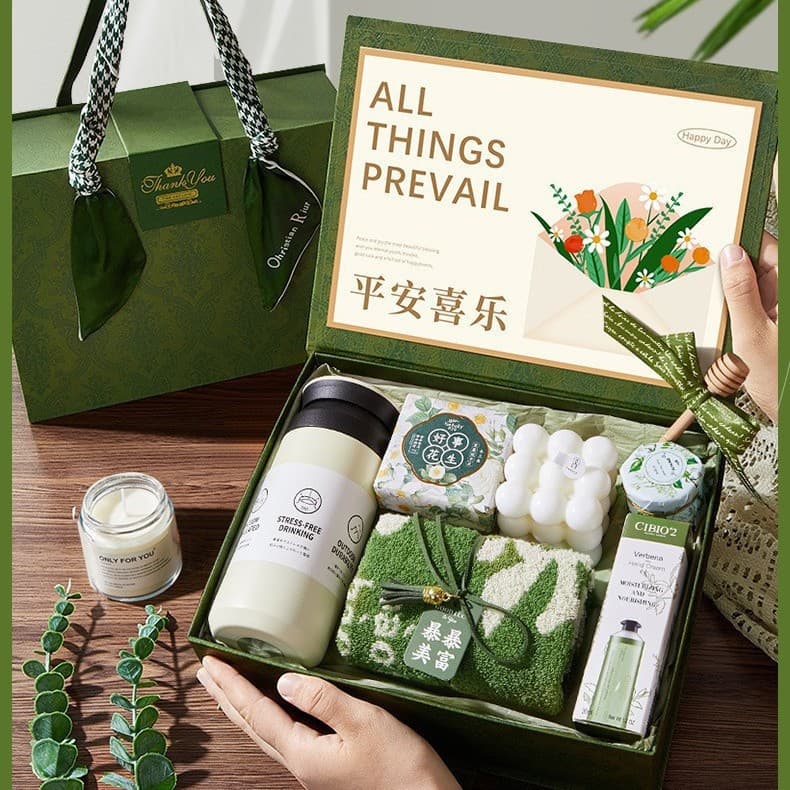 Souvenir Practical Small Gift Premium Wedding Souvenir Birthday Gift Business Opening Event Gift Set