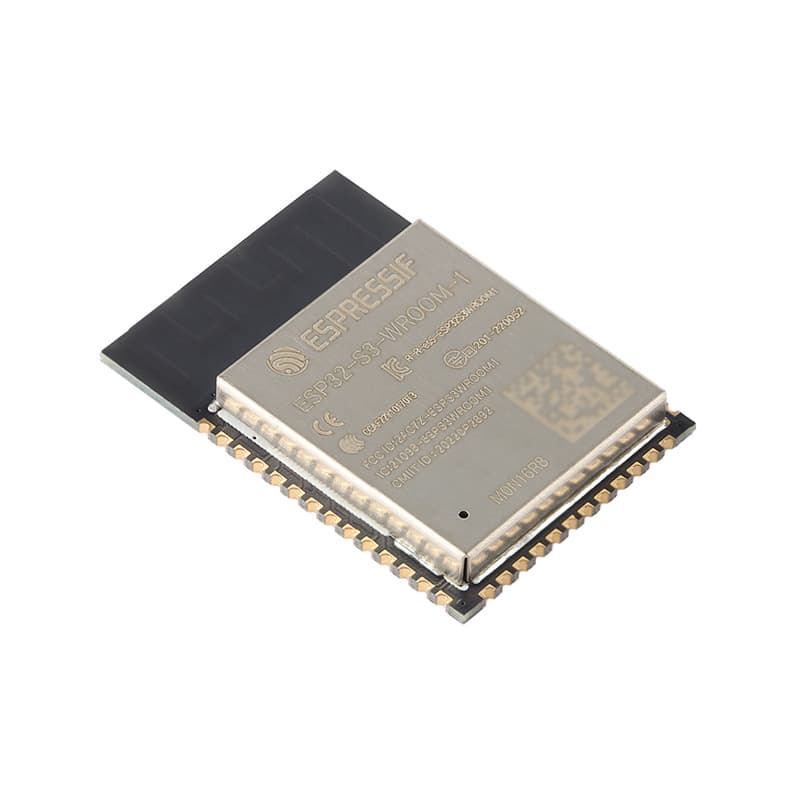 ESP32-S3-WROOM-1-N16R8 Wi-Fi+Bluetooth 16MB 32-bit Dual-Core MCU Module