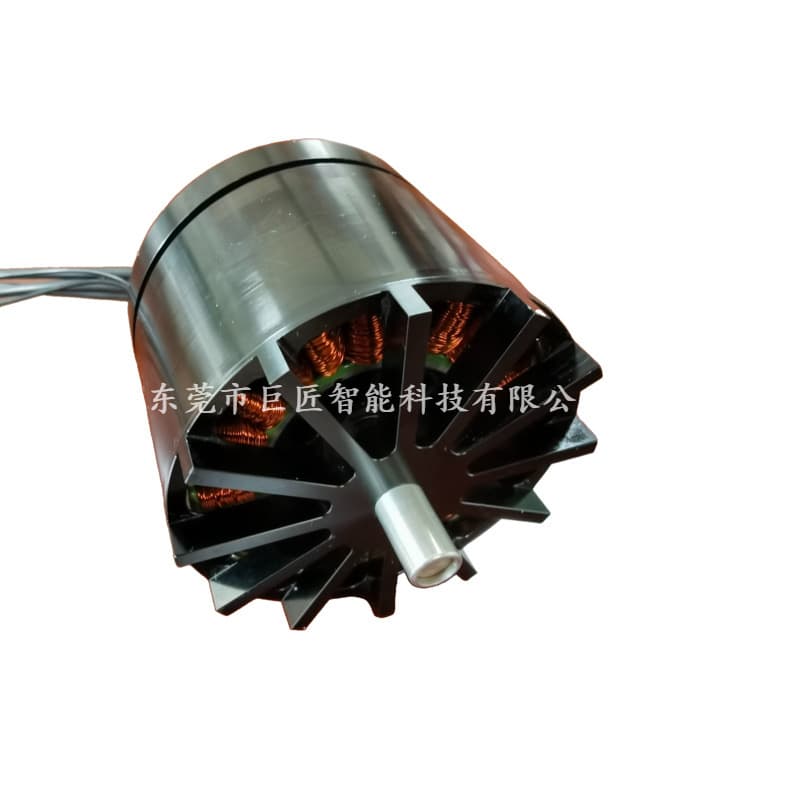 Snow Clearing and Grass Cutting Smart Robot Brushless Motor Leaf Blowing Robot Brushless Motor