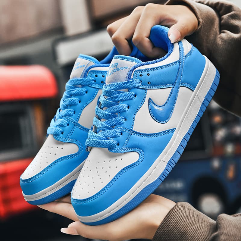 Putian AJ Men's Low-Top DUNK Arctic Fox Air Force 1 SB Skate Shoes AJ1 Black and White Panda Women's Factory Direct Supply