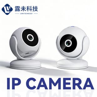 A5 Camera Indoor Security Surveillance HD Action Camera with Floating Magnetic Suction Mount, Detachable WiFi Camera