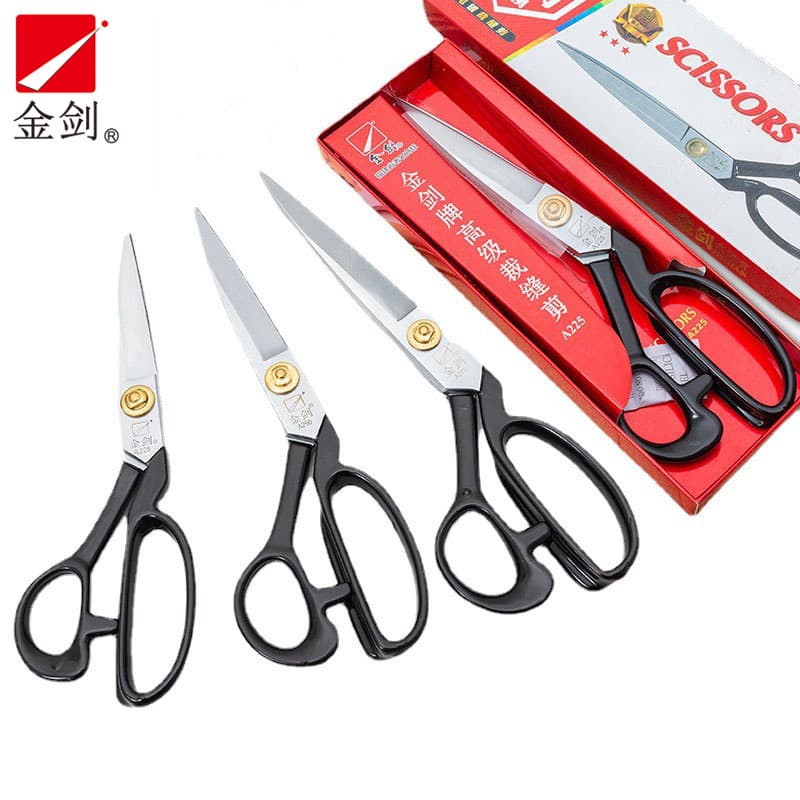 Tailor Scissors, Manganese Steel Forged Hand Scissors, Sewing Fabric Cutting Scissors, Household Tailoring Scissors, Large Scissors Wholesale