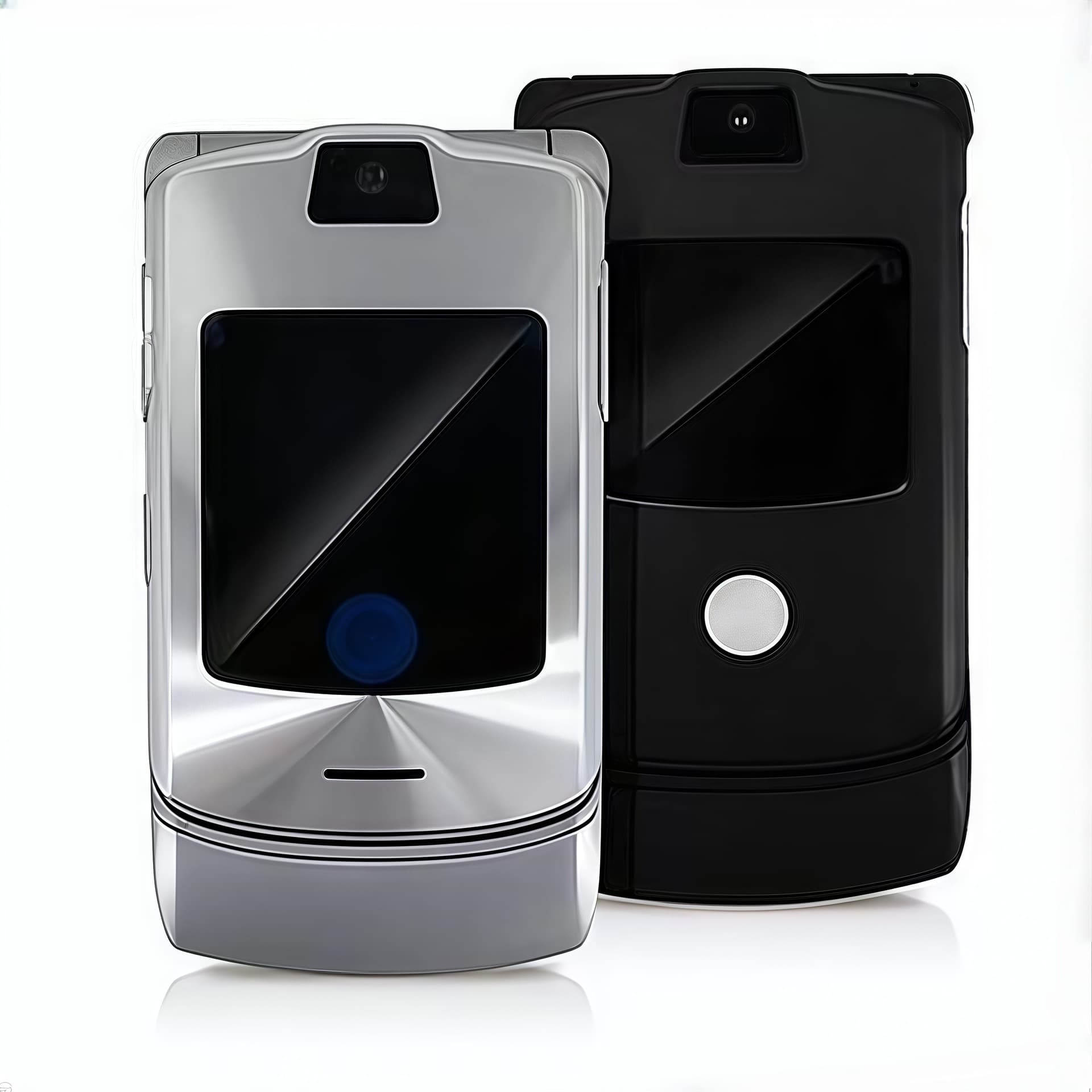 V3 V3i V3c GSM 2G Flip Phone Non-Smartphone for Seniors Export