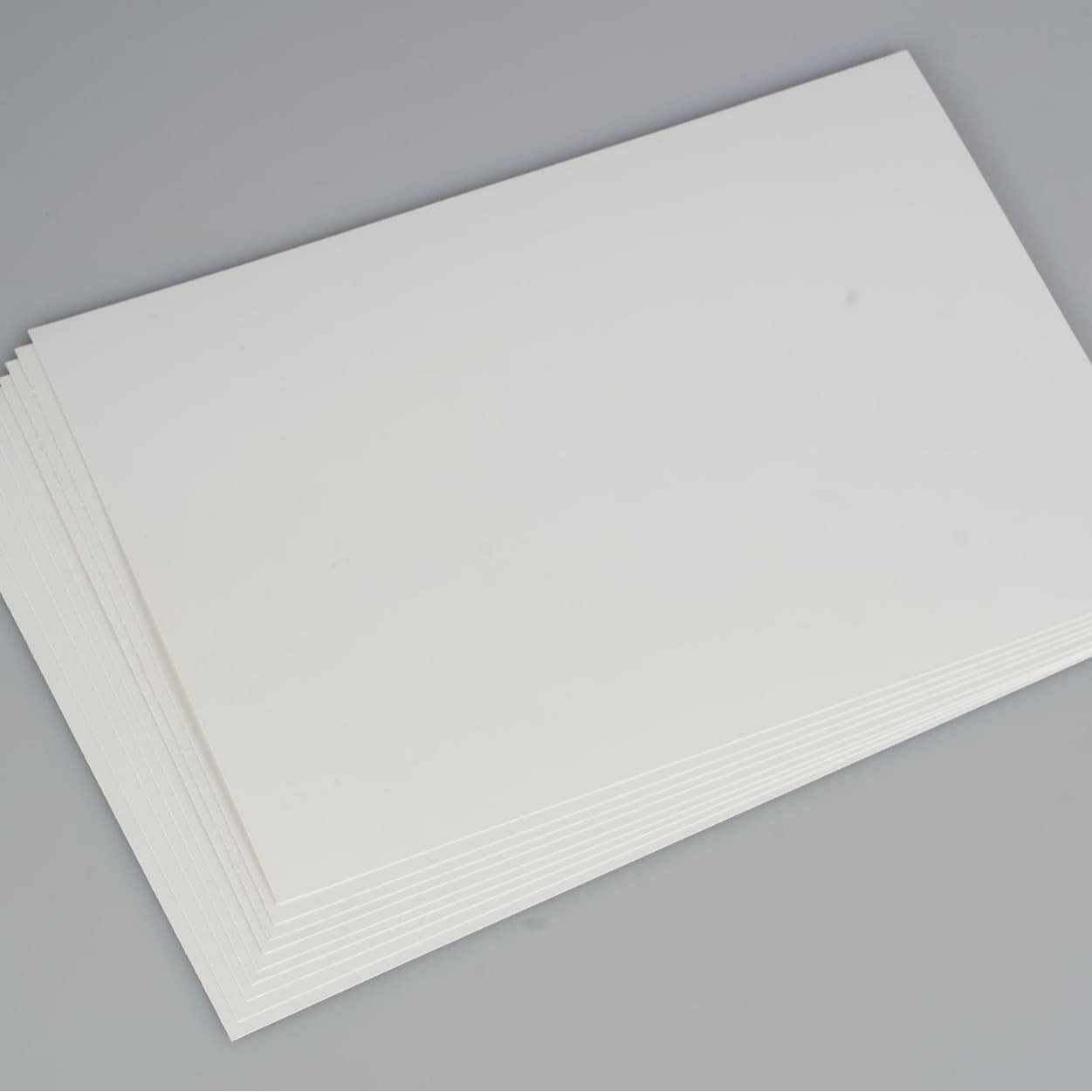 0.25M large-format South Asian PP synthetic paper.