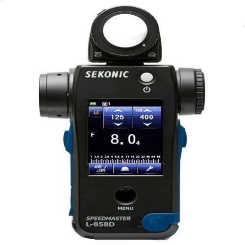 Genuine SEKONIC LD Smartphone/Tablet C-4000 from Ikedaya (in stock)