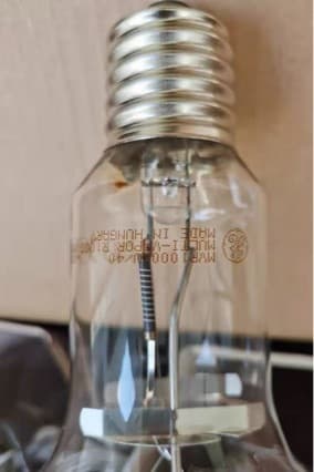 American GE MVR1000W/U/40
