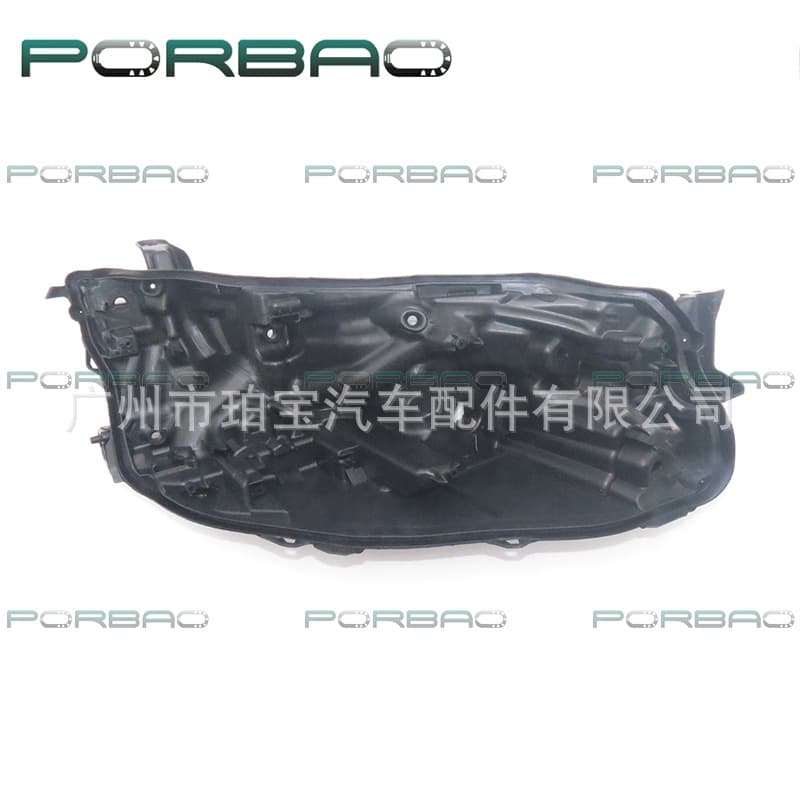 Compatible with Camry Headlight Rear Housing 24 Toyota Camry Front Headlight Base Plastic US Version High Configuration