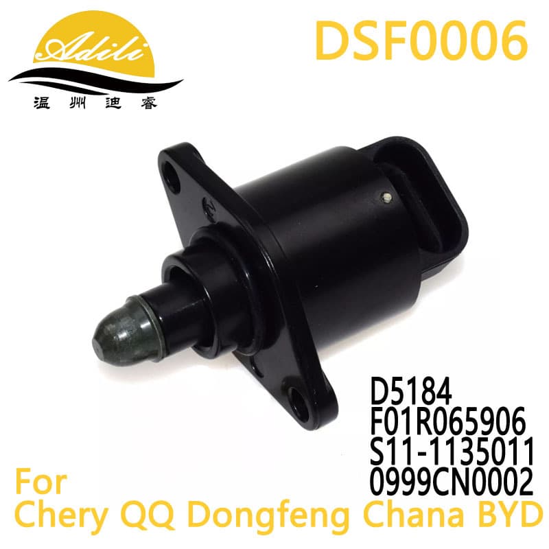 Idle Speed Valve D5184 F01R065906 S11-1135011 0999Cn0002 F01R065922