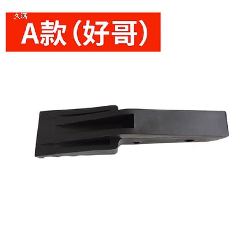 Wheelchair Electric Foot Accessory Small Caster Wheel Hubang Universal Buckle Cross Foot Parts Mobility Scooter Parts