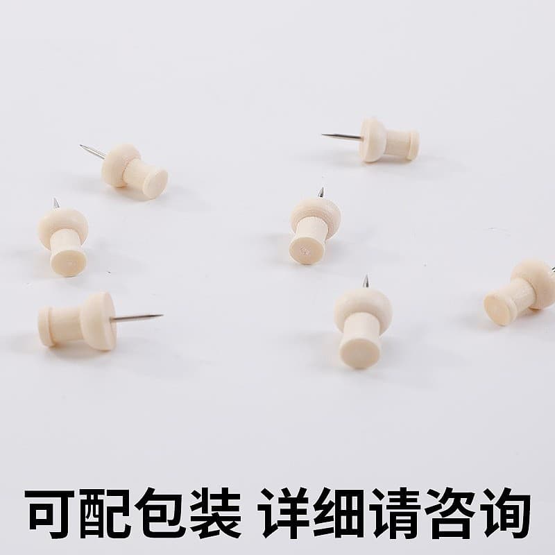 Processing of thumbtacks