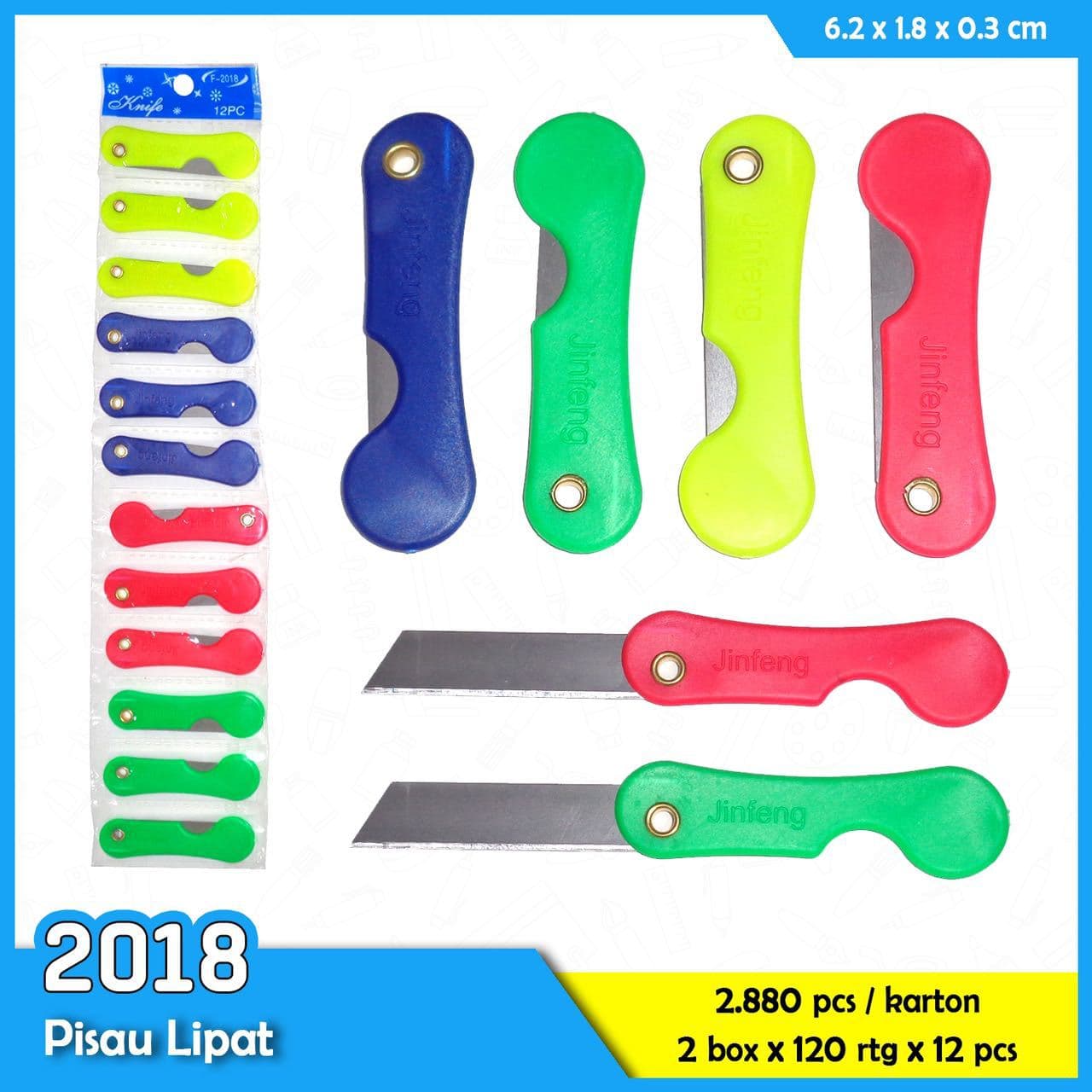 Small Vintage Utility Knife, Folding Paper Cutter, Manual Pencil Sharpener, Stationery Supplies, Package Opener, Portable Knife