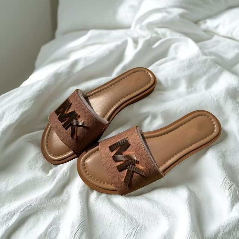 Women's Summer 2025 New Style Flip Flops, Soft Sole Square Toe Beach Vacation Sandals, Slimming Look