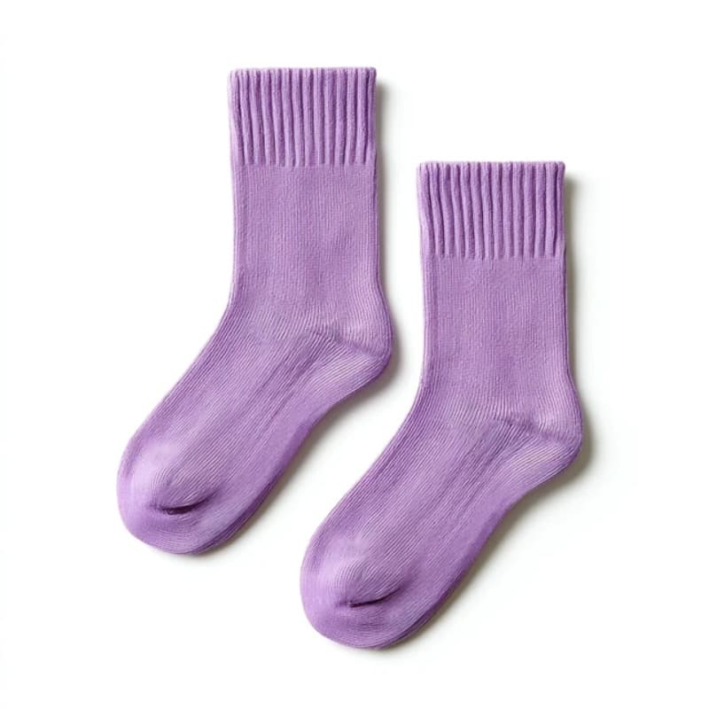 Fashion Project High Performance Sports Socks Bulk Wholesale Breathable Gym Running Socks Men Women Pure