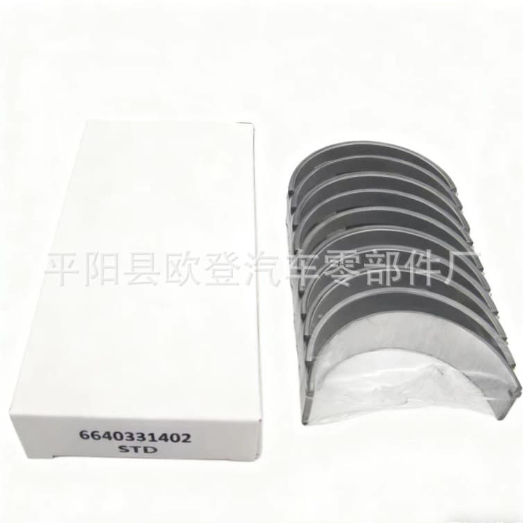 Supply suitable for Ssang Yong D20DT connecting rod bearing 6640380111 6640381310-STD.