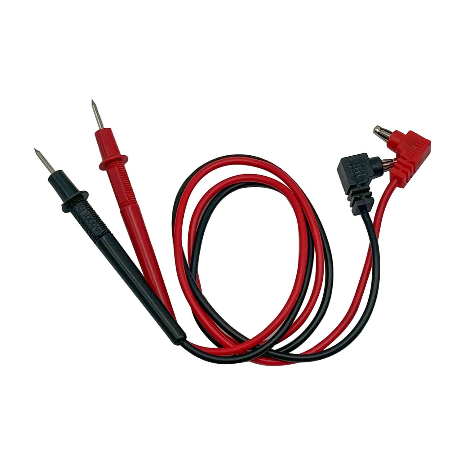 Multimeter Probe Wire Universal Test Lead for Analog and Digital Multimeters, Pointer Wire 04585