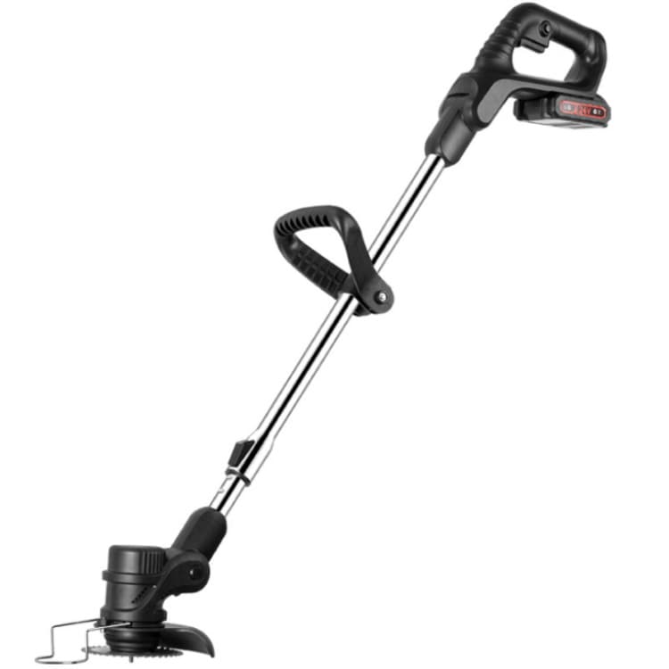 New Electric Lawn Mower Cordless Portable Home Garden Clearing Trimming Lawn Dead Wood Weeder Mower