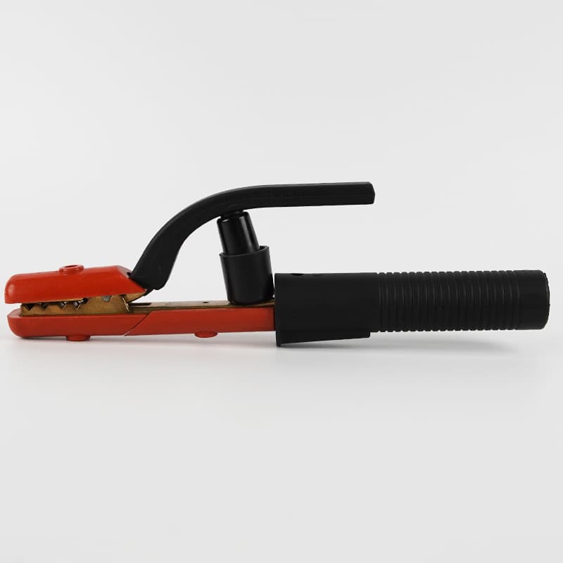 Heat-Resistant High-Temperature All-Copper Brass American Welding Clamp, Welding Handle, Welding Gun, 300A 500A