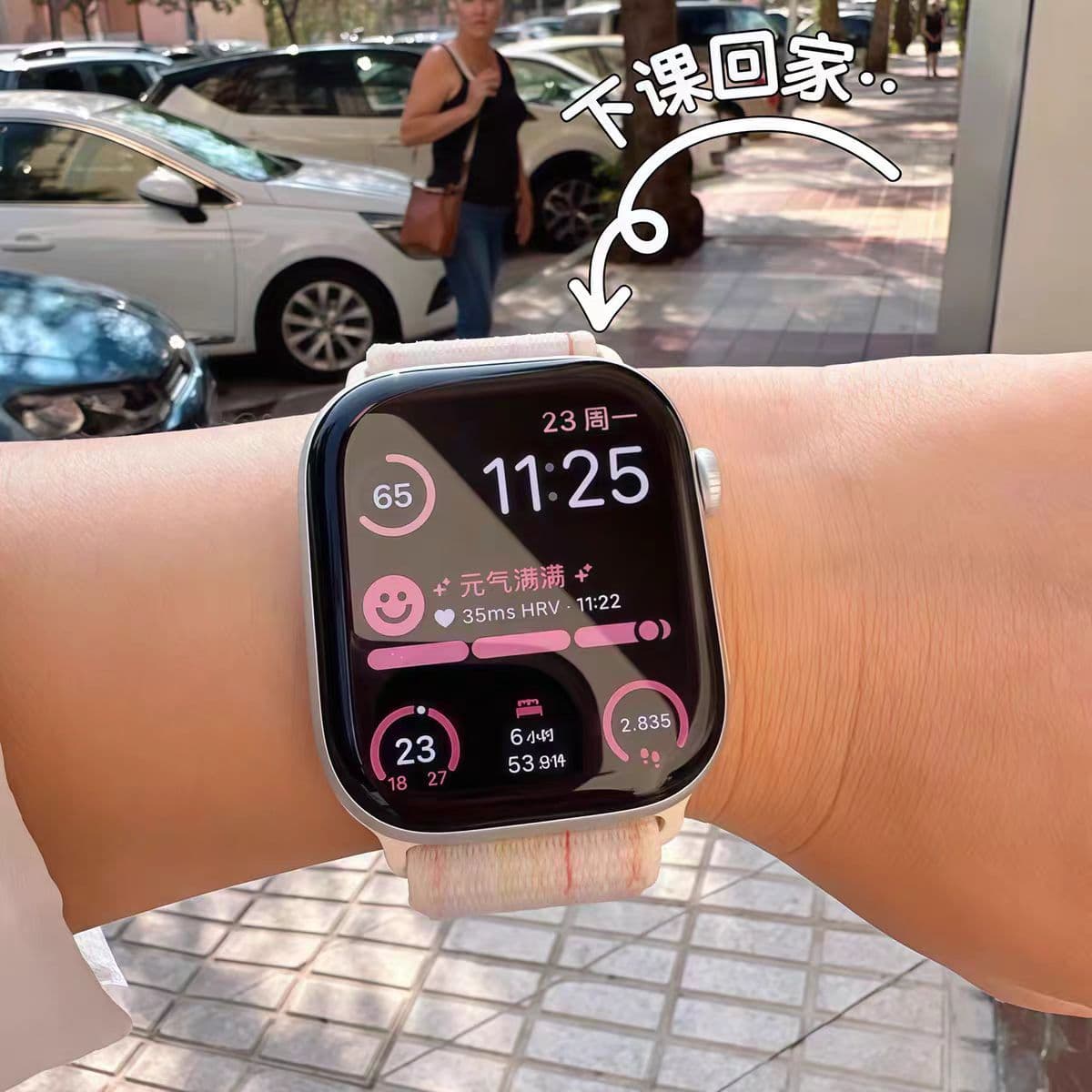 2026 New Huaqiangbei S10 Top Smart Watch Sports Bluetooth NFC Access Control WATCH Smart Bracelet