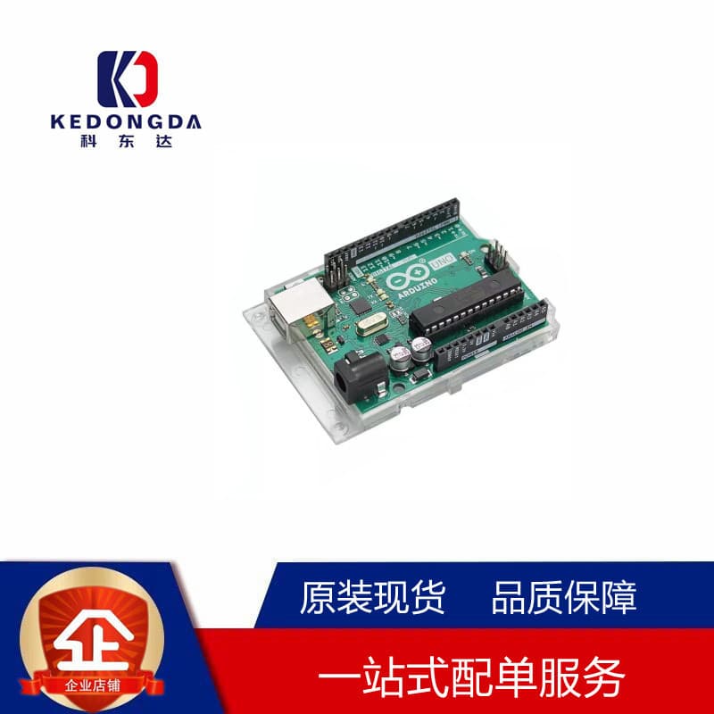 Original Genuine Arduino Uno R3 Development Board Atmega328P AVR 8-bit Microcontroller Programming