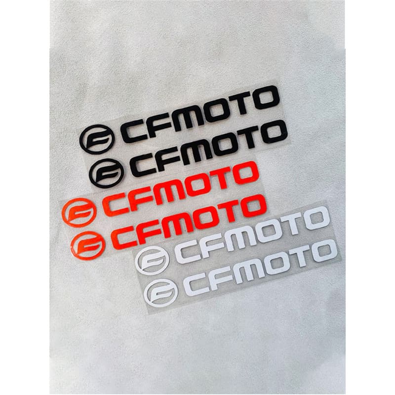 Reflective Decals for CFMOTO 650NK 400NK 150N Motorcycle Modification Stickers