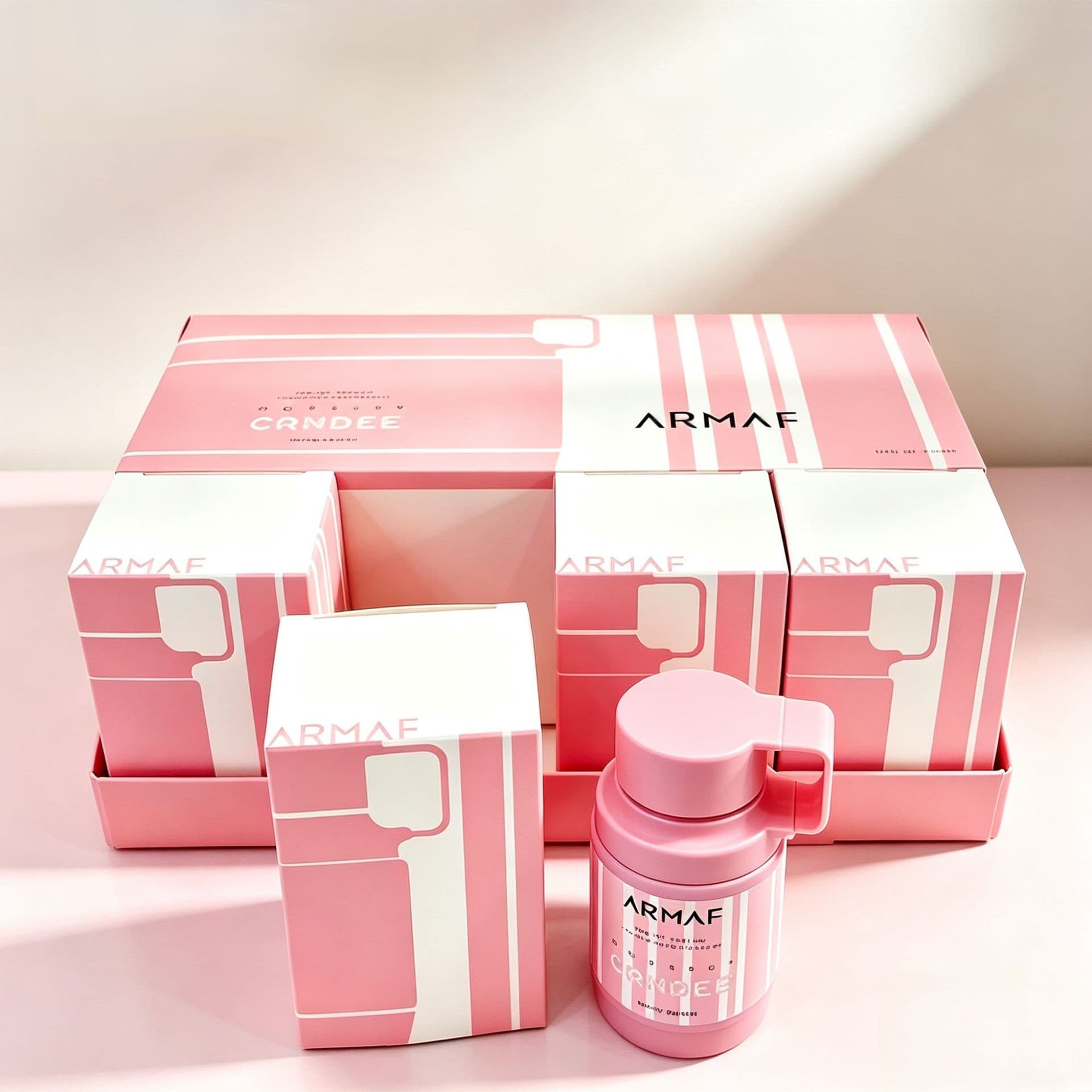 High-Quality Armaf Odyssey Unisex Perfume Thermos Cup 30ml Long-Lasting Fragrance Dubai Hot-Selling