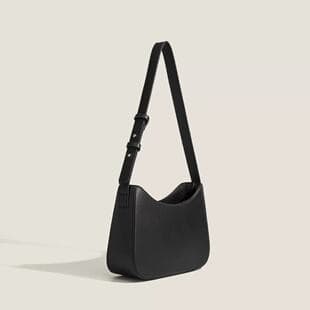 Cross-border Wholesale New 26 Korean Minimalist Trendy Underarm Bag Women's High-End Single Shoulder Bag Fashion Commuter Bag