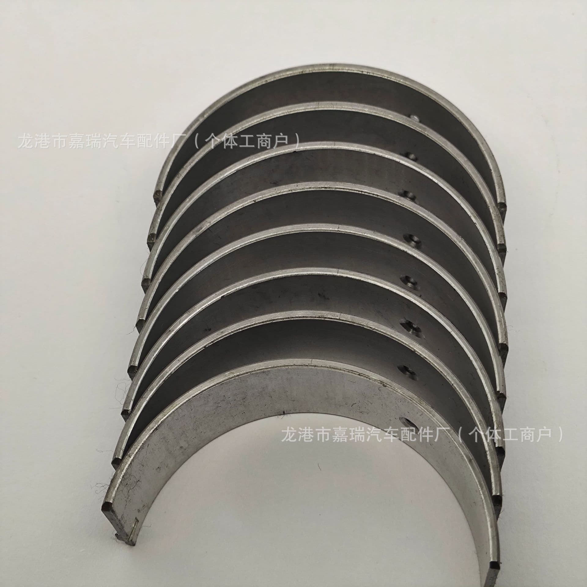 Connecting Rod Bearing R703 Compatible with Toyota 1RZ, 2RZ, 3RZ, 2TZ-FE Engines Factory Direct Wear-Resistant