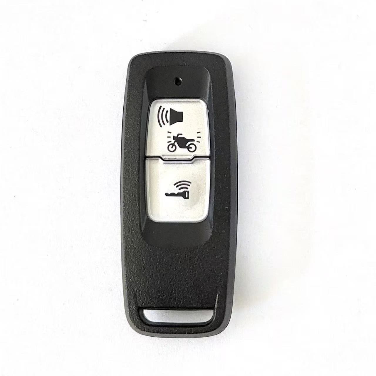 Suitable for Honda domestic Fosha 350 motorcycle smart card 2-key shell K1B-T2