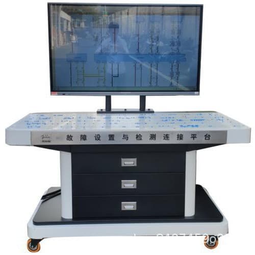 BYD Qin PLUS-EV 2025 Edition Vehicle Operation Display Platform (Electric Vehicle Training Equipment)