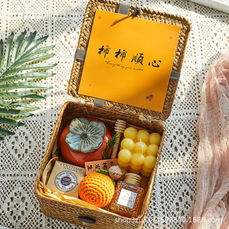 Practical Birthday Gift for Girlfriend, Niche High-End Thoughtful Gift Box, Graduation Gift Box for Teacher