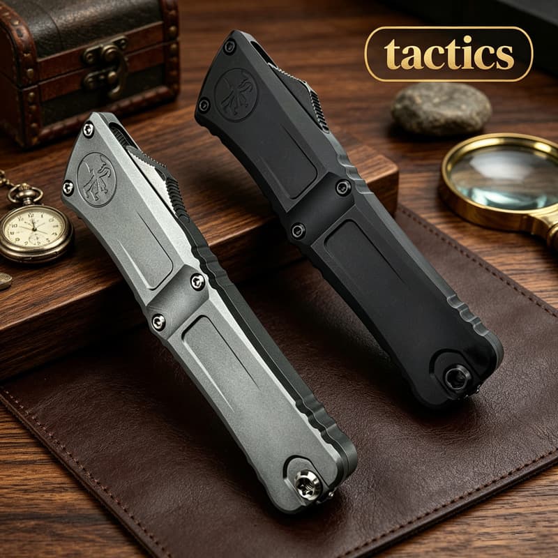 Cross-border hot-selling micro-technology Dalong three-generation aviation aluminum handle outdoor multi-functional tool portable portable tactics