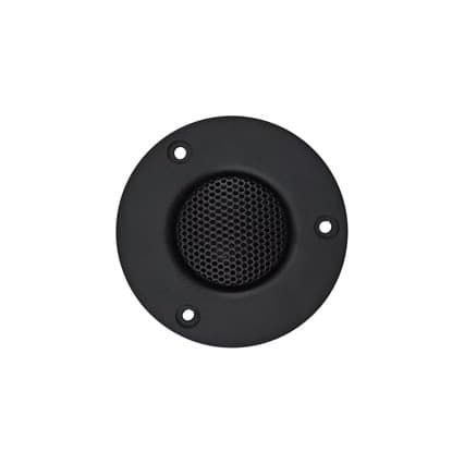3-inch Tweeter 74mm 6 Ohm 20 Watt Dome Titanium Diaphragm Speaker for Bluetooth Speaker Treble Enhancement