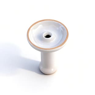 HOOKAH Water Pipe Accessories Bowl OBLAKO Bowl Russian Style Ceramic Medium Hole Arabic Hookah Bar