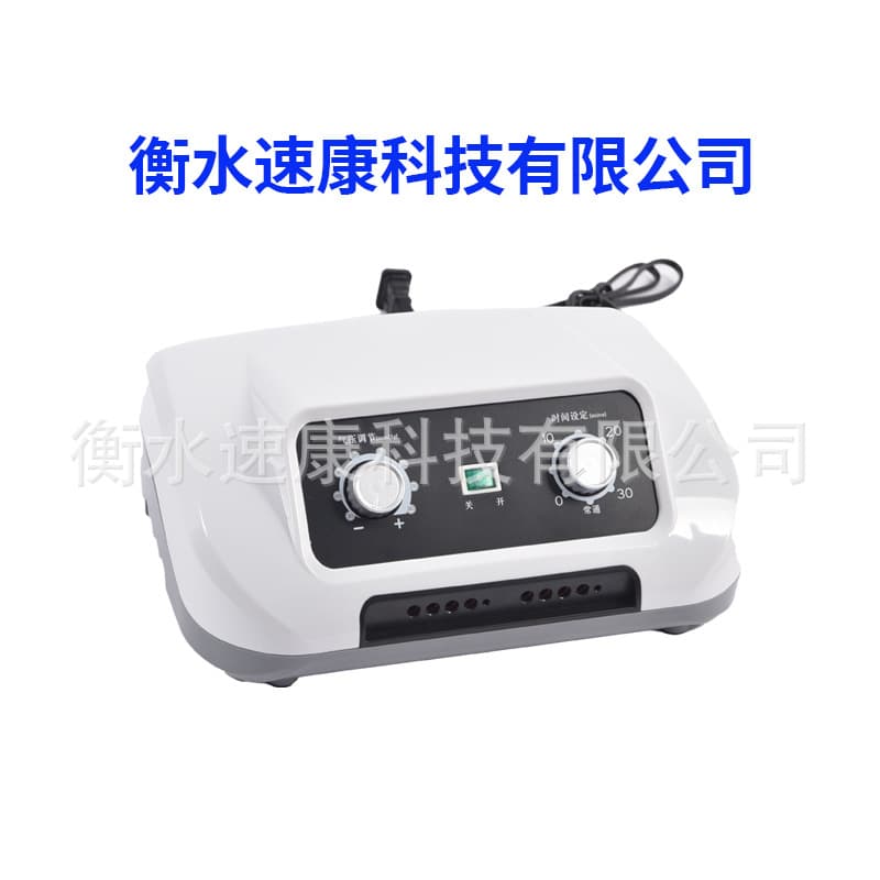 Air Wave Pressure Massager for Varicose Veins, Pneumatic Leg Massager, Arm and Leg Foot Therapy Machine, Factory Direct Cross-Border